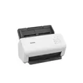 Produktbild: Dokumentenscanner Brother ADS-4300N, Schwarzweiß/Farbe, 40 Seiten/min & 80 Bilder/min, Duplex ADF, Mobilscan, LED-Anzeige, USB/LAN, bis A4 178206