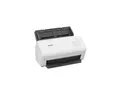 Produktbild: Dokumentenscanner Brother ADS-4300N, Schwarzweiß/Farbe, 40 Seiten/min & 80 Bilder/min, Duplex ADF, Mobilscan, LED-Anzeige, USB/LAN, bis A4