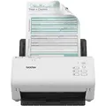 Produktbild: Brother ADS-4300N Scanner ADF-Scanner 600 x 600 DPI A4 Schwarz, Weiß