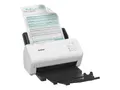 Produktbild: Brother ADS-4300N - Dokumentenscanner - Dual-CIS - Duplex - A4 - 600 dpi x 600 dpi - bis zu 40 Seiten/Min. (einfarbig)