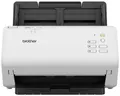 Produktbild: Brother ADS4300N Dokumentenscanner A4 600 x 600 40 Seiten/min USB-A (USB 3.2 Gen 1), Gigabit-LAN (1 Gbit/s), USB-A (USB 2.0)