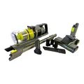Produktbild: Ryobi RSVS18-0 Staubsauger 18 V 0,6 l ( 5133006506 ) - ohne Akku, ohne Ladegerät