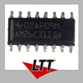 Produktbild: Ersatzteil IC AM 26C31 ID Treiber SO-16