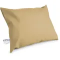 Produktbild: Sport-Tec Kopfkissen, Couchkissen, Therapiekissen, Sitzkissen, Stützkissen aus Kunstleder, 45x35x9 cm, Beige