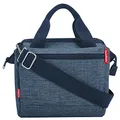 Produktbild: Asista Teile fürs Ra Asista Teile fürs Rad Unisex – Erwachsene KLICKfix Roomy Lenkertasche, Blau, 24x22x13cm