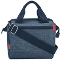Produktbild: Klickfix Reisenthel Tasche Roomy twist blue 0372TB für Fahrrad Lenker-Montage