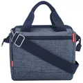 Produktbild: Rixen & Kaul Klickfix Roomy Fahrrad Lenkertasche twist blue