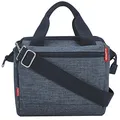 Produktbild: KLICKfix FAHRRADTASCHE ROOMY TWIST BLUE