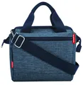 Produktbild: REISENTHEL Lenkertasche Roomy twist blue