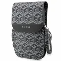 Produktbild: Guess Tasche GUWBHGCFSEK Schwarz GCube Stripe