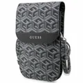 Produktbild: Guess Handtasche GUWBHGCFSEK schwarz/schwarz GCube Stripe