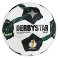 Produktbild: Derbystar Fußball DFB Brilliant Replica v25 (Saison 2025/2026) weiss/schwarz