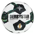 Produktbild: Derbystar DFB-Pokal Brillant Replica Männer Freizeitball weiß schwarz grün Gr 5