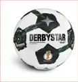Produktbild: Derbystar Fußball DFB-Pokal Brillant Replica v25 Gr. 5 162035 Training Verein