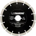 Produktbild: LXDIAMOND Diamant-Trennscheibe 180mm passend f. Lamello Tanga DX200 Fensterfräse