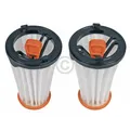 Produktbild: [12,03 €/Stk] Innenfilter AEG 900167153/7 AEF144  für Akkusauger Stielhandstaubs