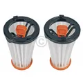 Produktbild: [11,17 €/Stk] Innenfilter AEG 900167153/7 AEF144  für Akkusauger Stielhandstaubs