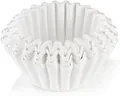 Produktbild: BEEM Universal-Korbfiltertüten 100 Stk. Papierfilter Korbfilter 80/200mm