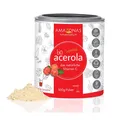 Produktbild: ACEROLA 100% Bio Pur natürliches Vit.C Pulver 100 g