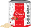 Produktbild: AMAZONAS Naturprodukte Handels GmbH ACEROLA 100% Bio Pur natürliches Vit.C Pulver 100 g 06632586