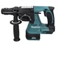 Produktbild: Makita DHR 243 ZJ Akku Bohrhammer 18 V 2,0 J SDS plus Brushless + Makpac - ohne Akku, ohne Ladegerät