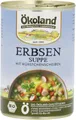 Produktbild: Erbsensuppe mit Würstchenscheiben 12 x 400 g
