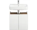 Produktbild: Waschtischunterschrank Quick Set 947 weiß 60 cm