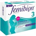 Produktbild: Femibion 3 Stillzeit 28 Tabletten und 28 Kapseln von P&G