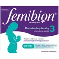 Produktbild: (EUR 354,54/1kg) Femibion 3 Stillzeit für 4 Wochen 28 Tab. + 28 Kapseln