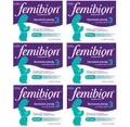 Produktbild: (Einheit/0,33€) 6 x Femibion 3 Stillzeit 6 x 28 Tabletten  + 6 x 28 Kapseln D/S