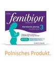 Produktbild: Femibion 3 Kombipack für 4 Wochen Stillzeit 28 Tabs +28 Kap.