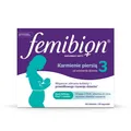 Produktbild: Femibion 3 Stillzeit 28 Tabletten + 28 Kapseln Für 4 Wochen Folsäure DHA Vitamin