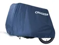 Produktbild: CROOZER Faltgarage | Dog Peppa/L Enna | Grau