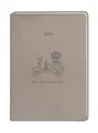 Produktbild: Terminplaner Lederlook 2026 Taupe: Terminplaner Led... | Buch | Zustand sehr gut