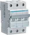 Produktbild: Hager MCN332. AC Eingangsfrequenz: 50/60 Hz, Nominale Stromabgabe: 32 A (MCN332)