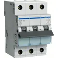 Produktbild: Hager LS-SCHALTER 3P 32A-C 6KA 3PLE / HAGER MCN332