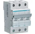 Produktbild: Hager Schalter Hager MCN332 MCN332 Leitungsschutzschalter 3phasig 230 V, 400 V