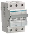 Produktbild: Hager MCN332 LS-Schalter 3-polig C32A 6kA 400V grau 3TE