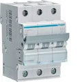 Produktbild: Leitungsschutzschalter 3 polig 6kA C-Charakteristik 32A 3 Module