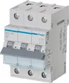 Produktbild: Hager Leitungsschutzschalter C32A 3p 6kA MCN332