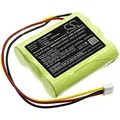 Produktbild: Ersatzakku für Toniebox Tonie Box 3,6V 2.000 mAh von Akkuparts