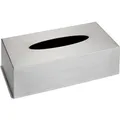 Produktbild: Wenko Edelstahlbox für Kosmetiktücher Matt