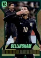 Produktbild: Topps Sammelkarte 268 - Jude Bellingham - Unbeatable - Green Light - 2025
