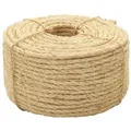 Produktbild: vidaXL Seil 100% Sisal 10 mm 250 m
