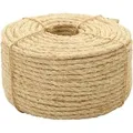 Produktbild: vidaXL Seil 100% Sisal 10 mm 250 m 144799