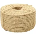 Produktbild: Seil 100% Sisal 10 Mm 250 M - Vidaxl