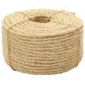 Produktbild: Seil 100% Sisal 10 mm 250 m