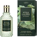 Produktbild: 4711-Acqua-Colonia Intense Wakening-Woods-of-ScandinaviaIntenseEau de Cologne Spray 50 ml (505,80 € / 1 l)