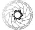 Produktbild: Shimano Bremsscheibe SM-RT30 180 mm E-BIKE SYSTEMS Center-Lock