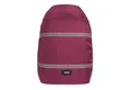 Produktbild: coocazoo Schulranzen Regencape Berry (1 Stück), Regenschutz, reflektiert